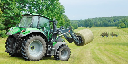 DEUTZ FAHR Agrotron 6140.4